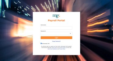 MGK CONSULTING -PAYROLL PORTAL